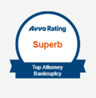 Avvo Rating | Superb | Top Attorney Bankruptcy
