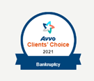 Avvo | Clientes' Choice| 2021 | Bankruptcy